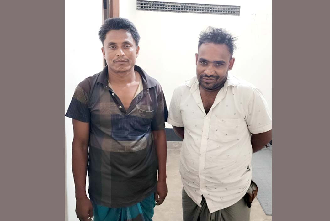 শেরপুরে ইয়াবাসহ দুইজন মাদকবিক্রেতা গ্রেফতার