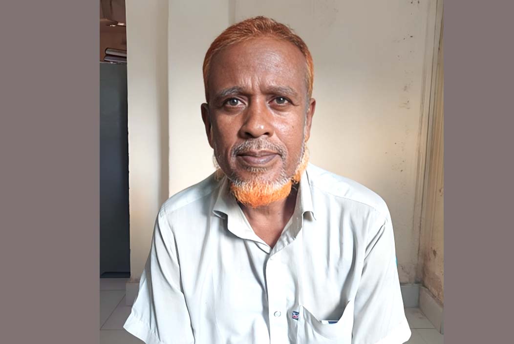 শেরপুরে বৈষম্যবিরোধী মিছিলে হামলার অভিযোগ ইউপি সদস্য গ্রেফতার