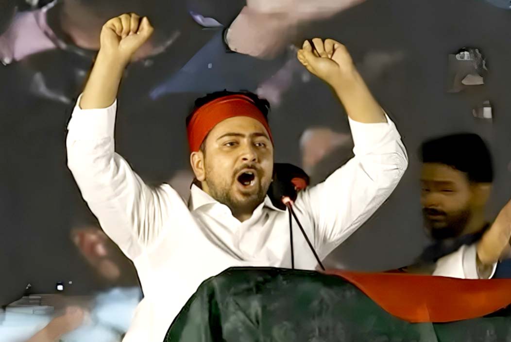 সরকার ব্যর্থ, এবার ‘জুলাই সনদ’ ঘোষণা করবে এনসিপি
