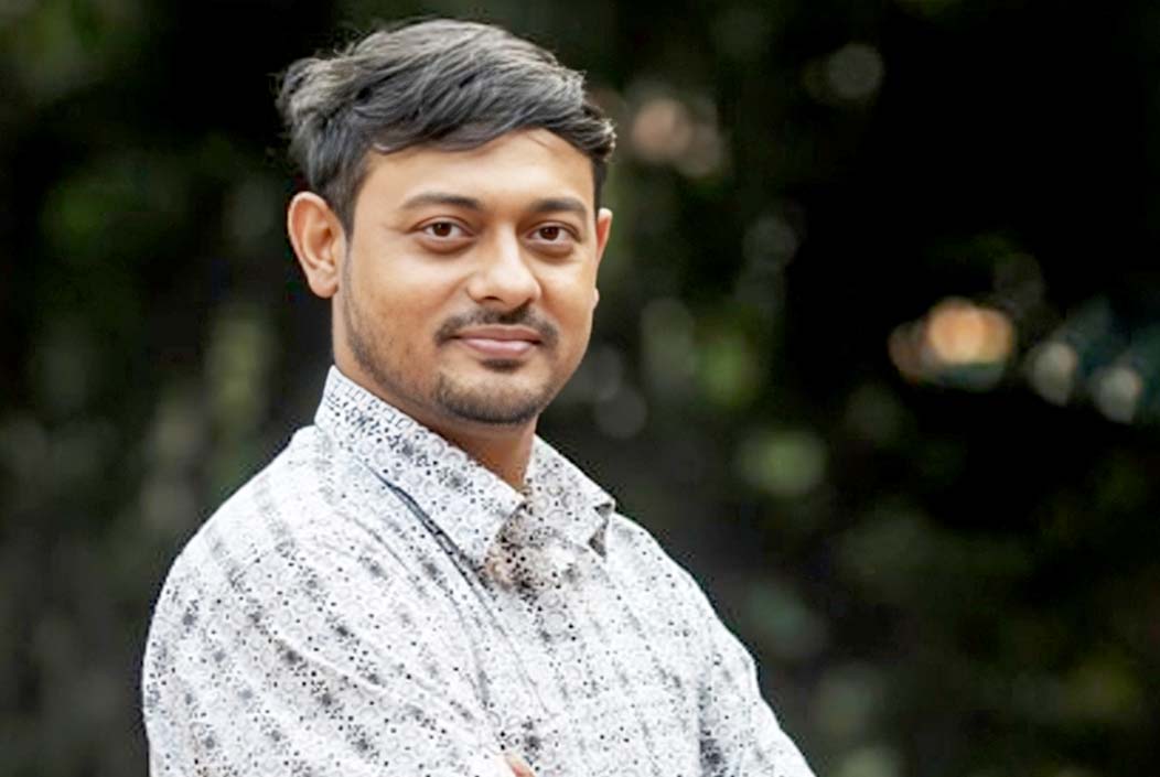 হাসপাতালে এনসিপি নেতা নাসীরুদ্দীন পাটওয়ারী
