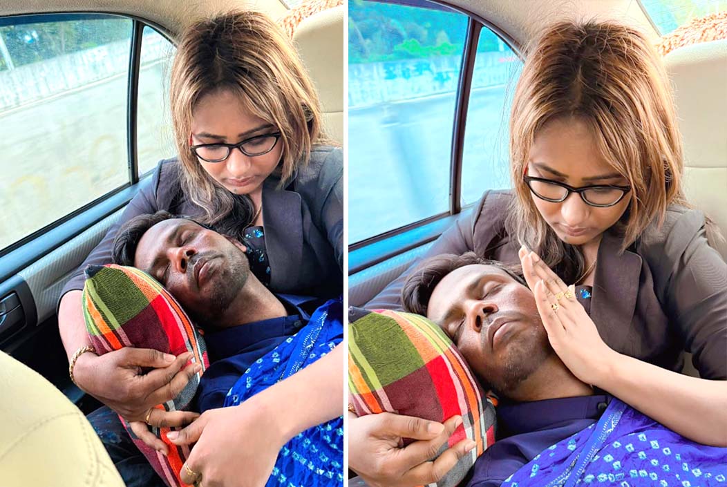 হিরো আলমের আত্মহত্যা চেষ্টা, ছুটে গিয়ে বুকে জড়িয়ে ধরলেন রিয়া মনি