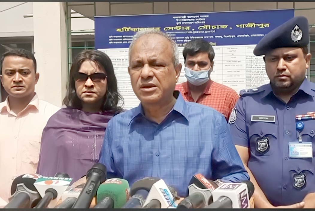 ‘সাবেক সিইসি নুরুল হুদাকে মব জাস্টিস করে হেনস্থা, তা কোনোভাবেই গ্রহণযোগ্য নয়’