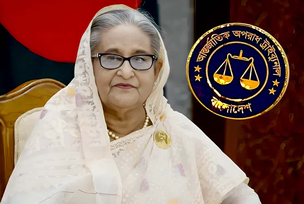 আদালত অবমাননায় শেখ হাসিনার ৬ মাসের কারাদণ্ড