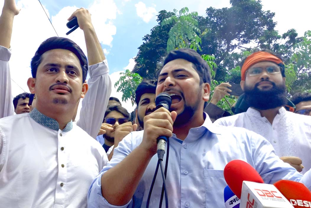 আবারও গোপালগঞ্জে যাবো, প্রতিটি গ্রামে কর্মসূচি করবো নাহিদ ইসলাম