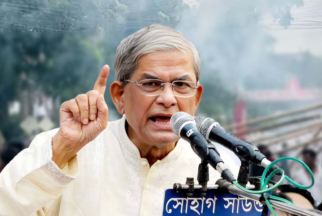 এনসিপির সমাবেশে হামলায় উদ্বেগ ফখরুলের, দোষীদের দৃষ্টান্তমূলক শাস্তির দাবি