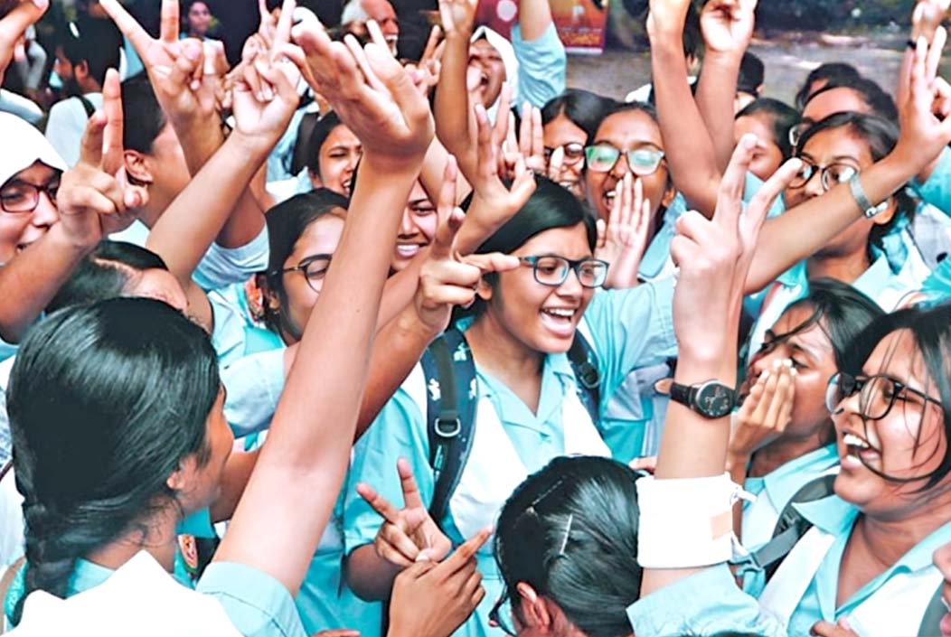 এসএসসি পরীক্ষার ফল প্রকাশ, পাসের হার ৬৮.৪৫ শতাংশ