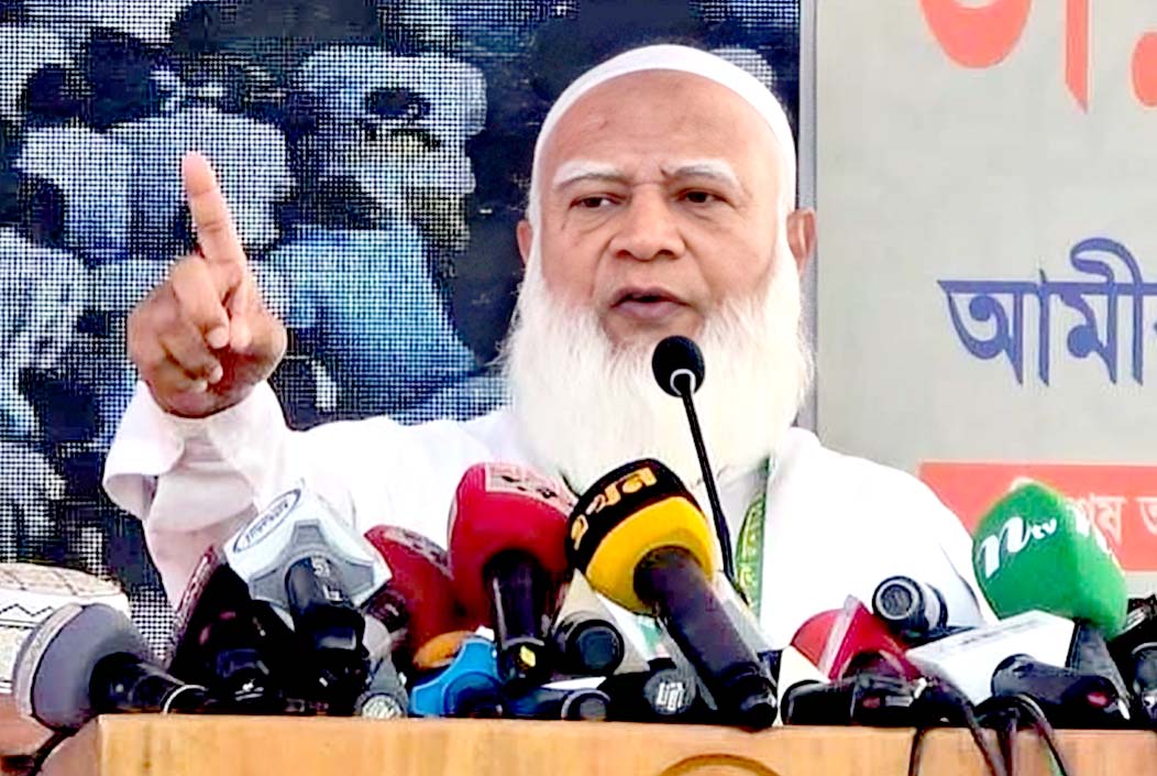 কোনো ব্যক্তি বা দলের চরিত্রহনন নিন্দনীয় ডা. শফিকুর রহমান