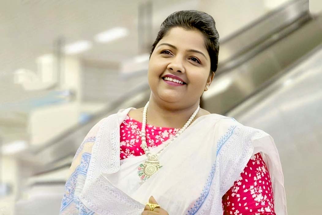 চিরিরবন্দরে আওয়ামী লীগ নেত্রী লায়লা বানু আটক অন্বেষণ