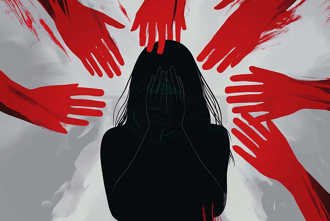 চেতনানাশক খাইয়ে মা-মেয়েকে ধর্ষণ, গ্রেপ্তার ২