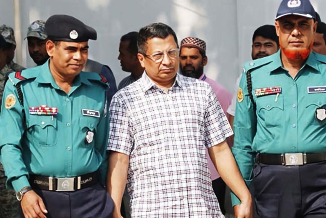জুলাই গণহত্যার দায় শিকার করে রাজসাক্ষী হলেন সাবেক আইজিপি