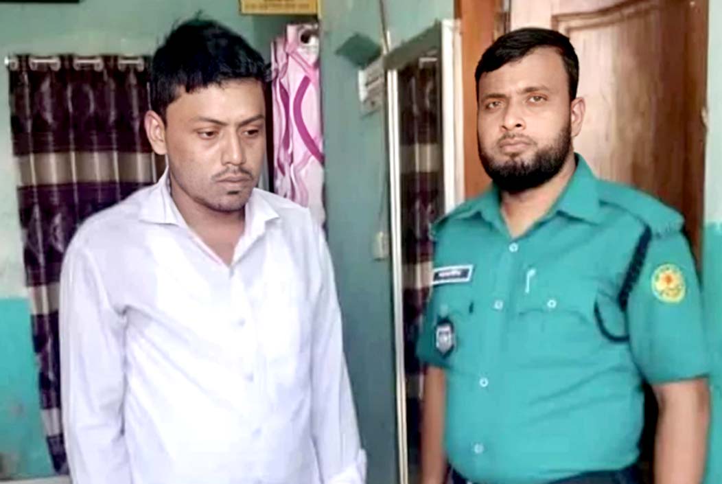 প্রেমের টানে রংপুরে এসে ভারতীয় তরুণ আটক
