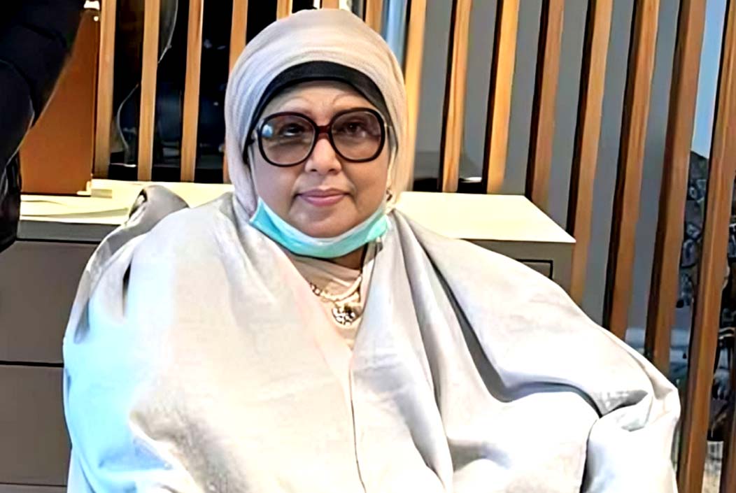বিএনপির ‘জাতীয় ঐক্য’ অনুষ্ঠানে প্রধান অতিথি বেগম খালেদা জিয়া
