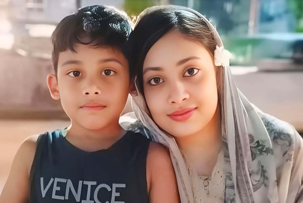 মাইলস্টোন স্কুলে ছেলেকে আনতে গিয়ে নিখোঁজ সেই মায়ের লাশ শনাক্ত