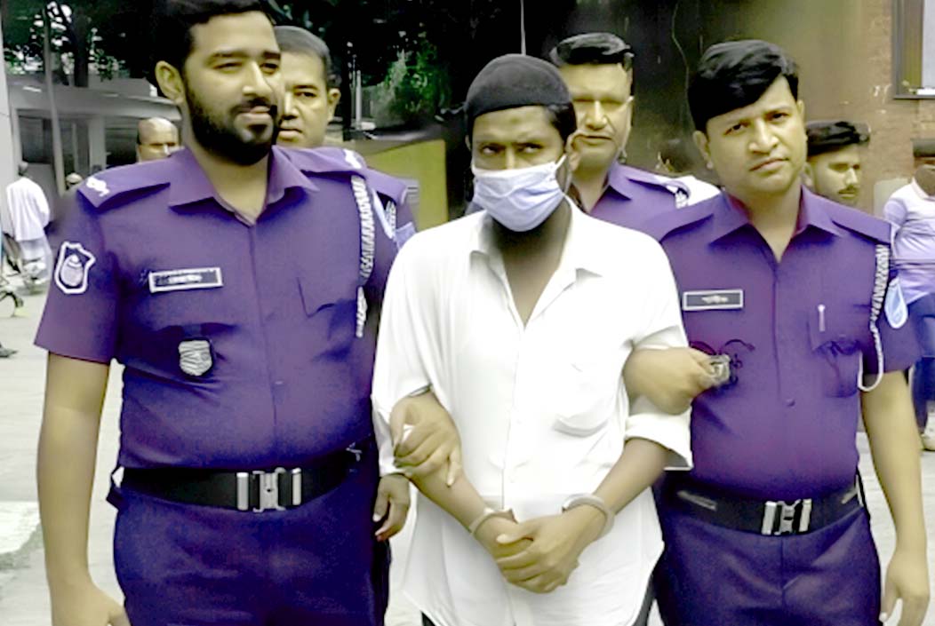মানিকগঞ্জে নিজ মেয়েকে ধর্ষণের দায়ে বাবার মৃত্যুদণ্ড