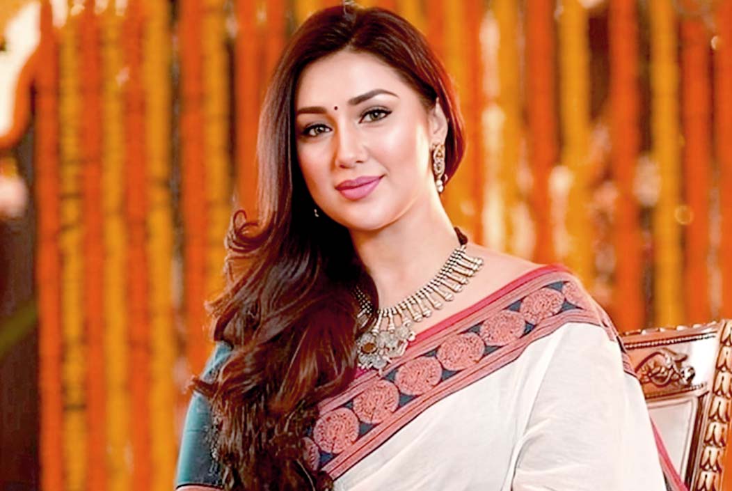 হত্যাচেষ্টা মামলায় জামিন পেলেন অপু বিশ্বাস