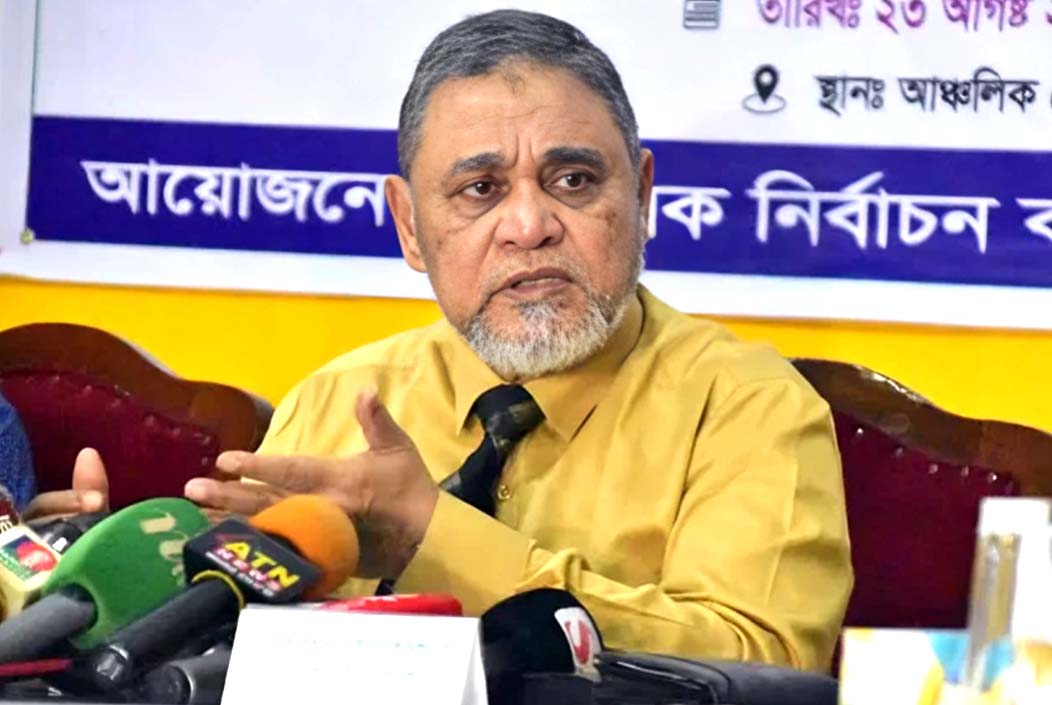 ফেব্রুয়ারিতে নির্বাচন আয়োজনের সব প্রস্তুতি সম্পন্ন করা হচ্ছে: সিইসি