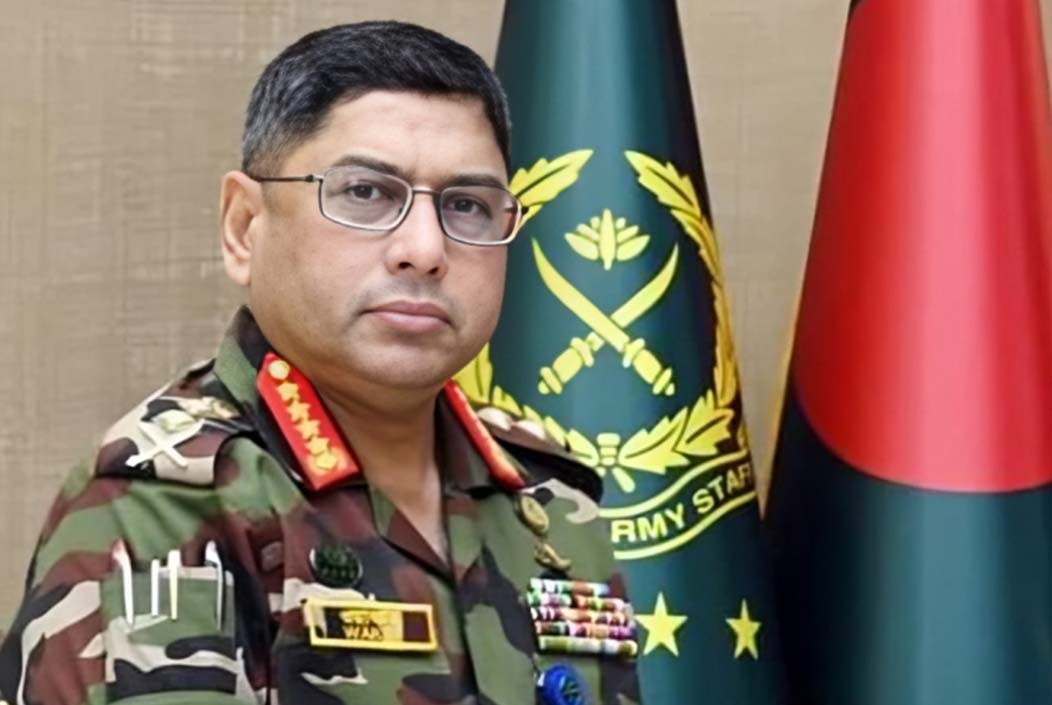 অবাধ, সুষ্ঠু ও নিরপেক্ষ নির্বাচনে সরকারকে সহযোগিতা করতে প্রস্তুত সেনাবাহিনী