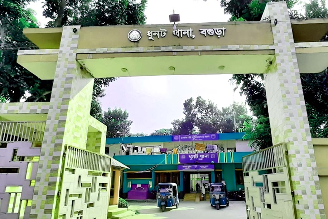 Attempted rape of sleeping housewife in Dhunte, Bogra Onnetion