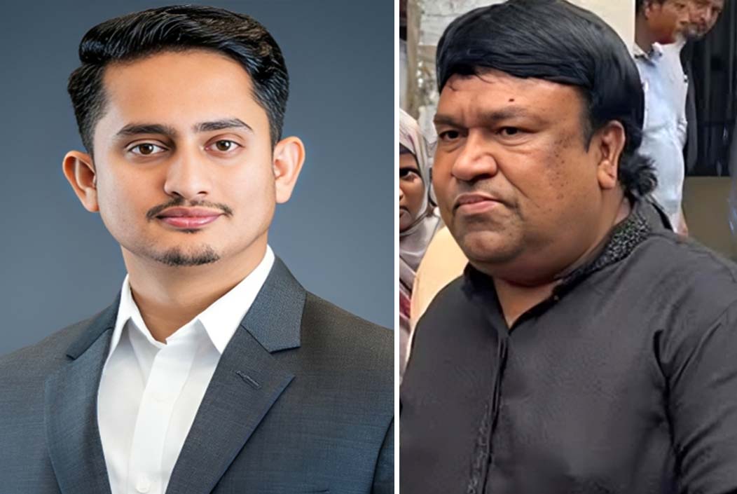 সারজিস আলমের বিরুদ্ধে মানহানির মামলা