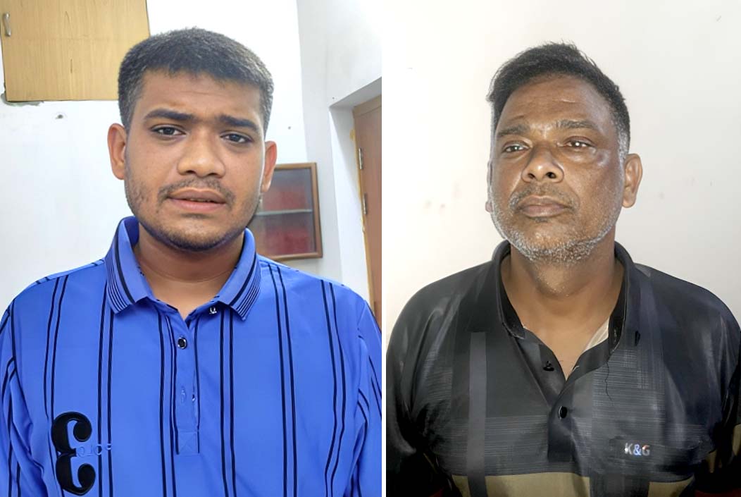 Four fugitives, convicted and warranted, arrested in Sherpur Onnetion