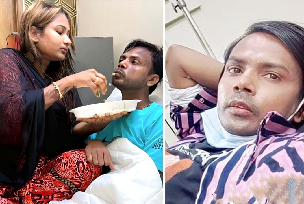 এবার নিজের জানাজার ঘোষণা দিলেন হিরো আলম