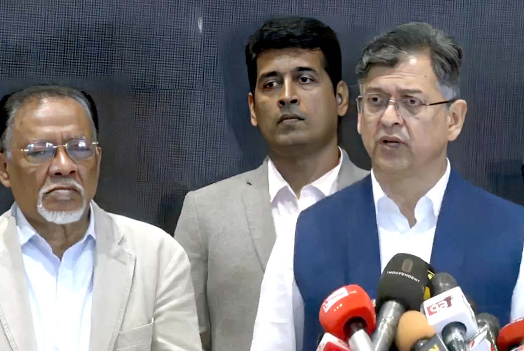 Nation's expectations have been fulfilled in the electoral roadmap Salahuddin Ahmed
