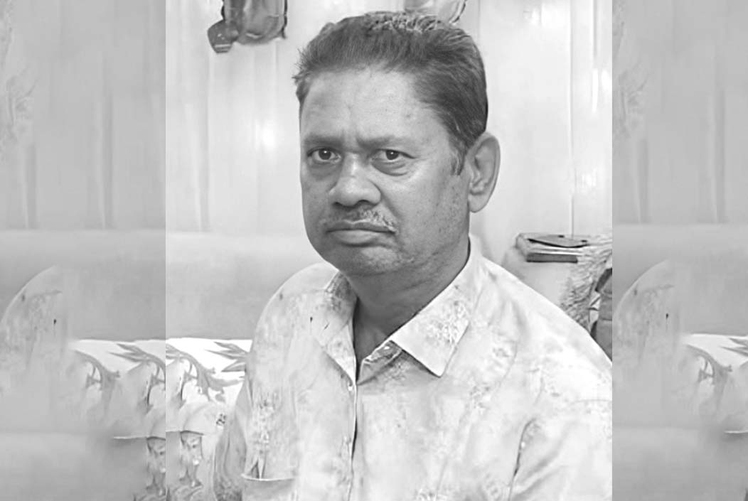 Nimu Saha, founder of Sherpur's Bappi Enterprises, is no more