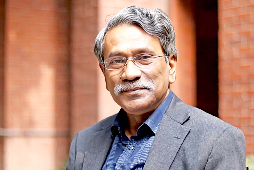 Politicians will run the country, not the interim government Dr. Ali Riaz Onnetion