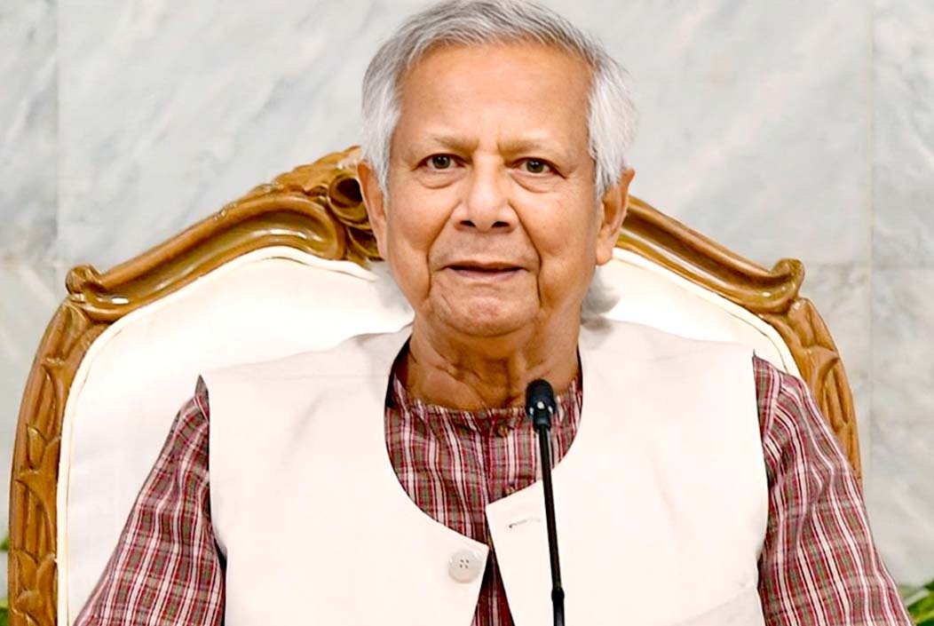 ফেব্রুয়ারিতে নির্বাচিত সরকারের কাছে ক্ষমতা হস্তান্তর করা হবে: ড. ইউনূস