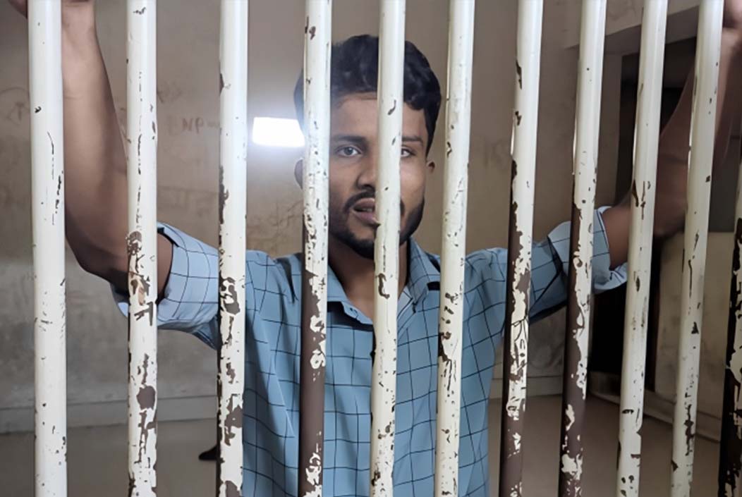 ধানমন্ডি থেকে আটক সেই রিকশাচালক হত্যা মামলার আসামি করা হয়নি: ডিএমপি