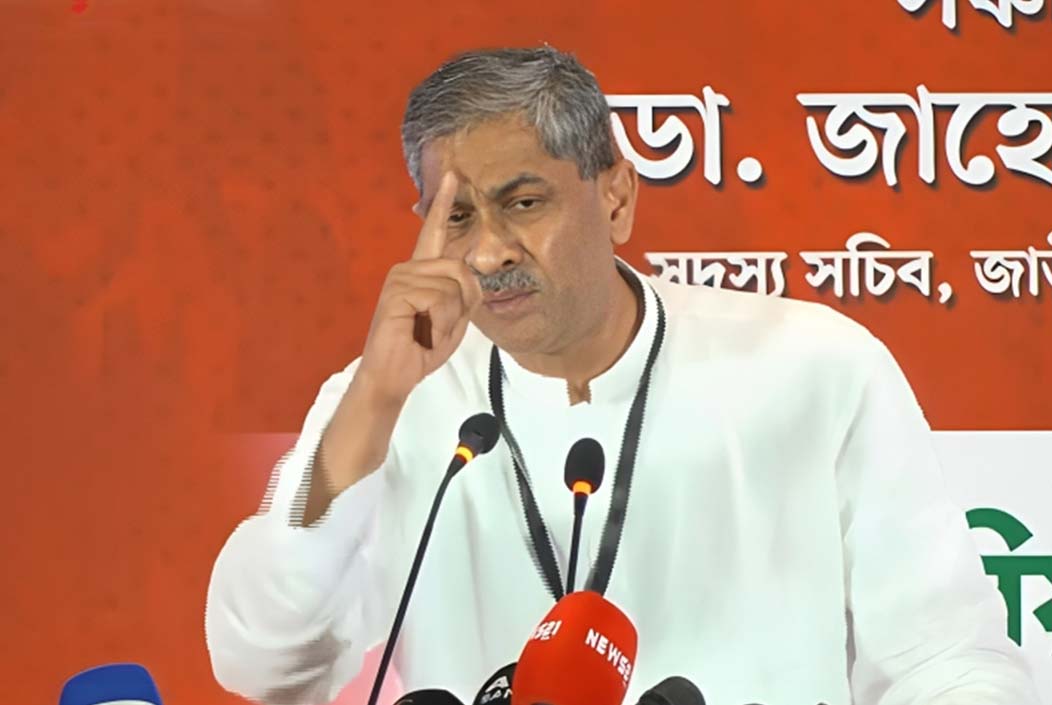 পার্শ্ববর্তী দেশে বসে কিশোর গ্যাংয়ের মাধ্যমে দেশ অশান্ত করতে চায়: এ্যানি