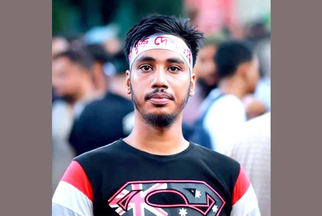 সমন্বয়ক পরিচয়ে চাঁদাবাজির অভিযোগে ছাত্রনেতা জানে আলম অপু গ্রেফতার অন্বেষণ