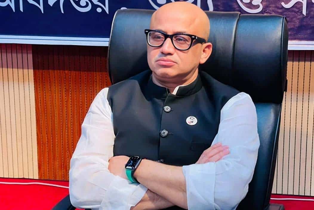 Arrest warrant issued against former State Minister Dr. Murad Hasan Onnetion