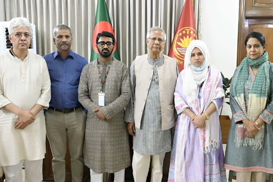 Chief Advisor orders sending Nur abroad for medical treatment Onnetion