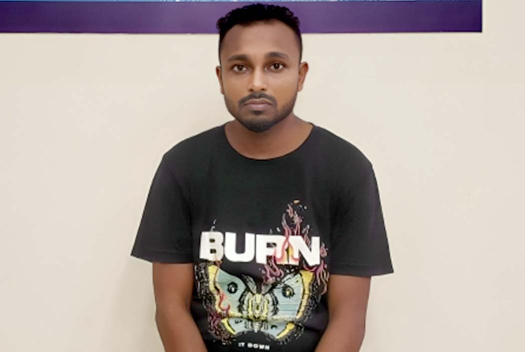 Swechchhasebak League leader arrested in Bogra Forkan murder case onnetion
