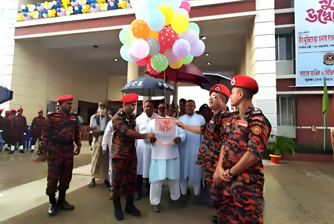 দেশে চাল আমদানির প্রয়োজন নেই, নওগাঁয় খাদ্যমন্ত্রী দেশে চাল আমদানির প্রয়োজন নেই, নওগাঁয় খাদ্যমন্ত্রী