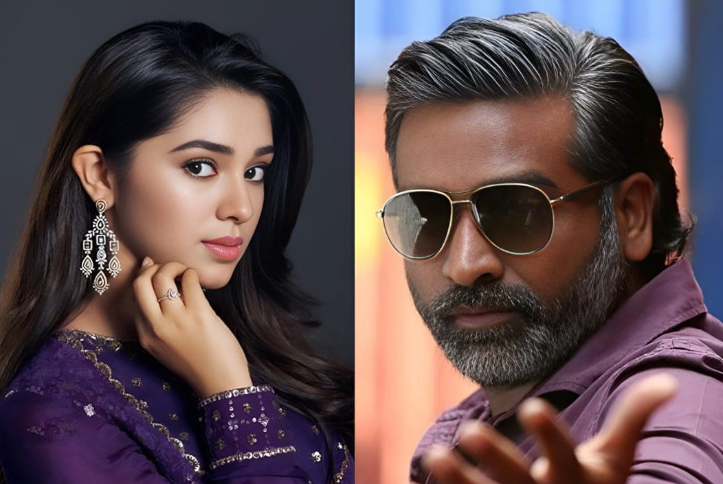 নাইকার সঙ্গে রোমান্সে আপত্তি বিজয় সেতুপতির নাইকার সঙ্গে রোমান্সে আপত্তি বিজয় সেতুপতির