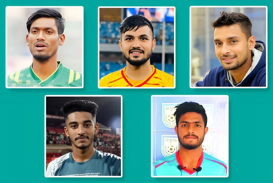 মদকান্ডে বিশ্বকাপ বাছাই দল থেকে বাদ পরলো ৫ ফুটবলার মদকান্ডে বিশ্বকাপ বাছাই দল থেকে বাদ পরলো ৫ ফুটবলার