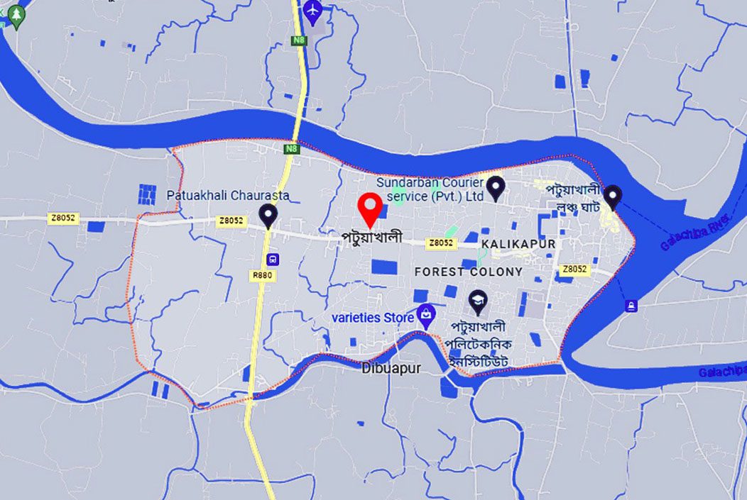 পটুয়াখালীর দুমকিতে বিদ্যুৎস্পৃষ্ট হয়ে বৃদ্ধের মৃত্যু পটুয়াখালীর দুমকিতে বিদ্যুৎস্পৃষ্ট হয়ে বৃদ্ধের মৃত্যু