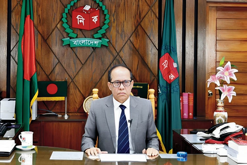 কেন্দ্রে ভোট কারচুপি করা হলে কেন্দ্র তাৎক্ষণিক বন্ধ করা হবে সিইসি কেন্দ্রে ভোট কারচুপি করা হলে কেন্দ্র তাৎক্ষণিক বন্ধ করা হবে সিইসি