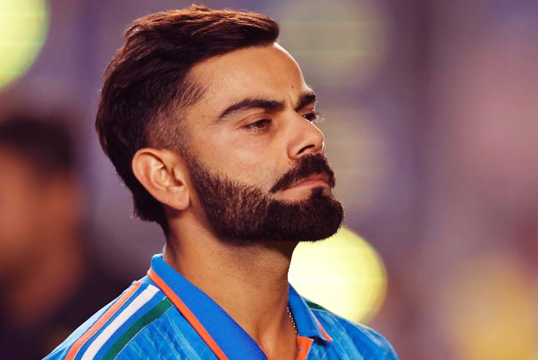 টি-২০ থেকে ভিরাট কোহলির বিদায় টি-২০ থেকে ভিরাট কোহলির বিদায়