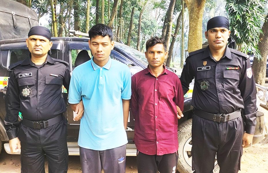 কিশোরগঞ্জে অপহৃত মাদ্রাসাছাত্র উদ্ধার, আটক ২ কিশোরগঞ্জে অপহৃত মাদ্রাসাছাত্র উদ্ধার, আটক ২