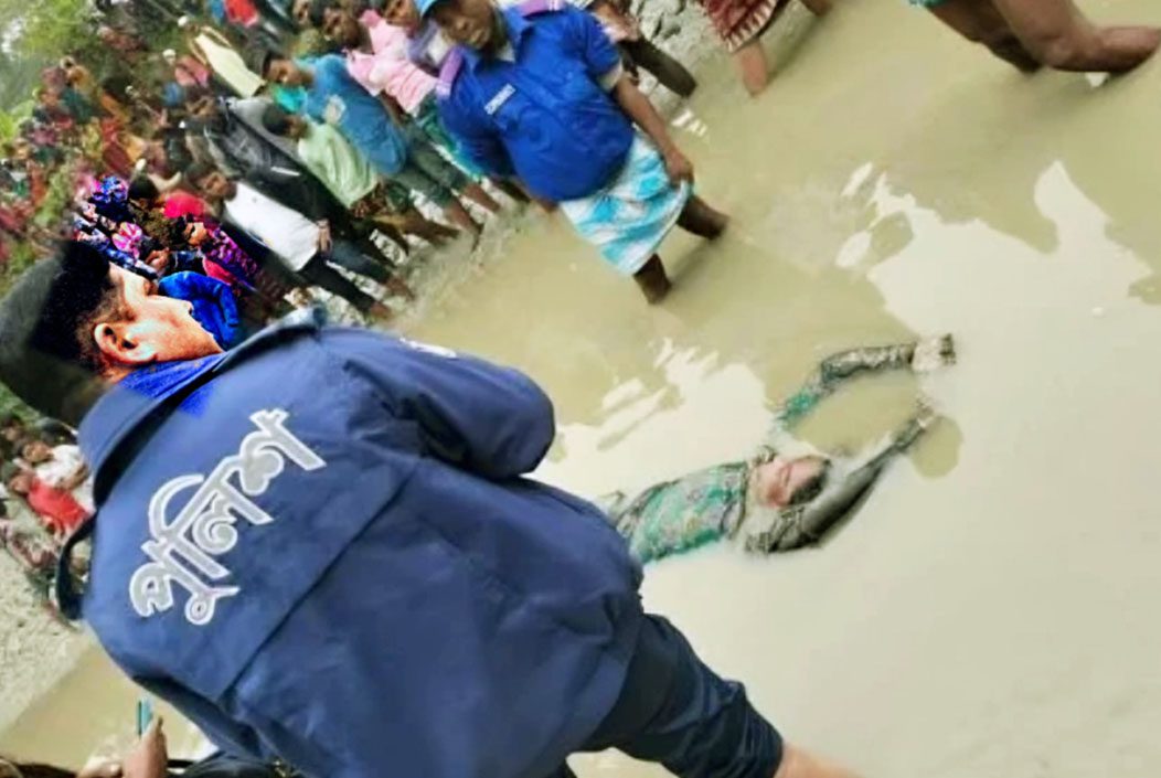 নোয়াখালীতে গৃহবধূর মরদেহ উদ্ধার নোয়াখালীতে গৃহবধূর মরদেহ উদ্ধার