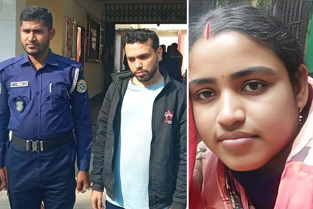 বরিশালের বানারীপাড়ায় স্ত্রীকে হত্যার পর ৯৯৯-এ কল করে স্বামীর আত্মসমর্পণ বরিশালের বানারীপাড়ায় স্ত্রীকে হত্যার পর ৯৯৯-এ কল করে স্বামীর আত্মসমর্পণ