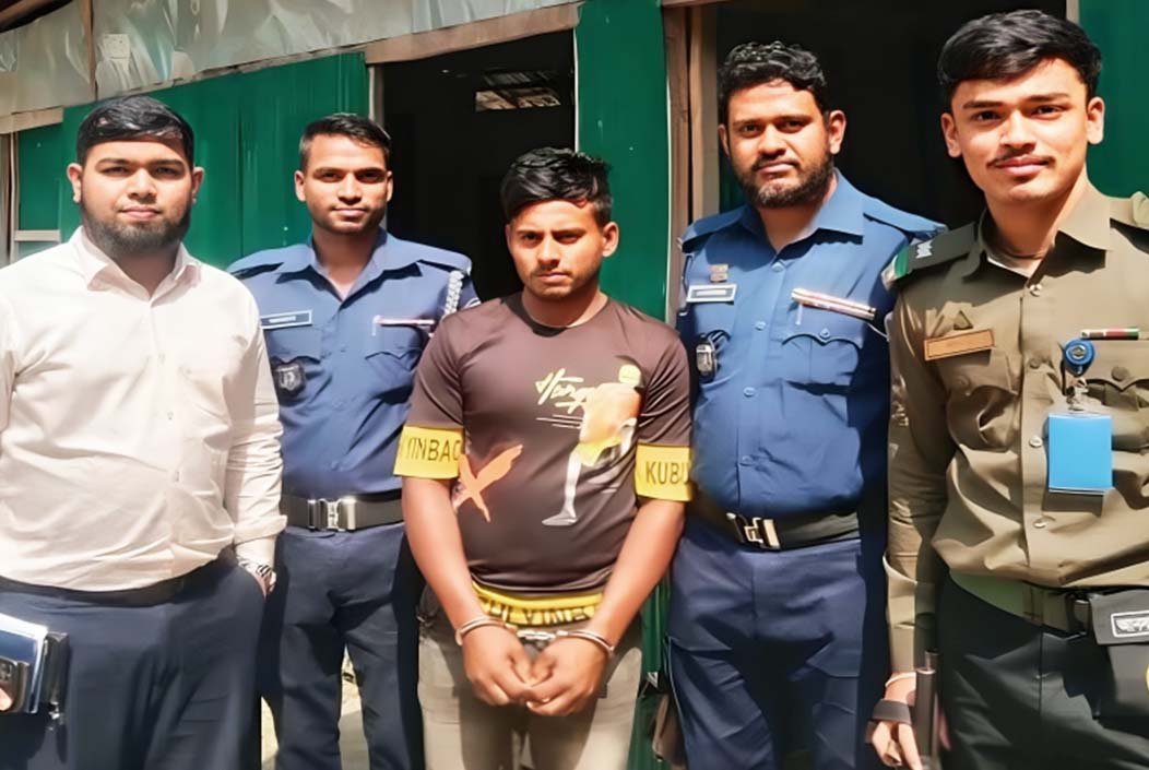 চাঁদপুরের শাহরাস্তিতে জাল ভোট দেওয়ায় যুবকের কারাদণ্ড চাঁদপুরের শাহরাস্তিতে জাল ভোট দেওয়ায় যুবকের কারাদণ্ড