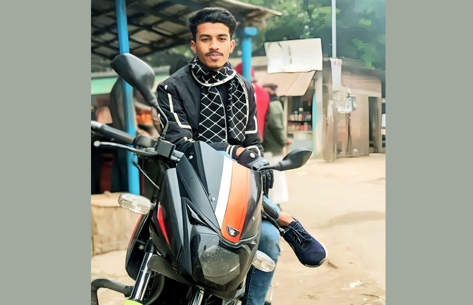 ঝিনাইদহের কালীগঞ্জে ট্রাকচাপায় কলেজ ছাত্র নিহত ঝিনাইদহের কালীগঞ্জে ট্রাকচাপায় কলেজ ছাত্র নিহত