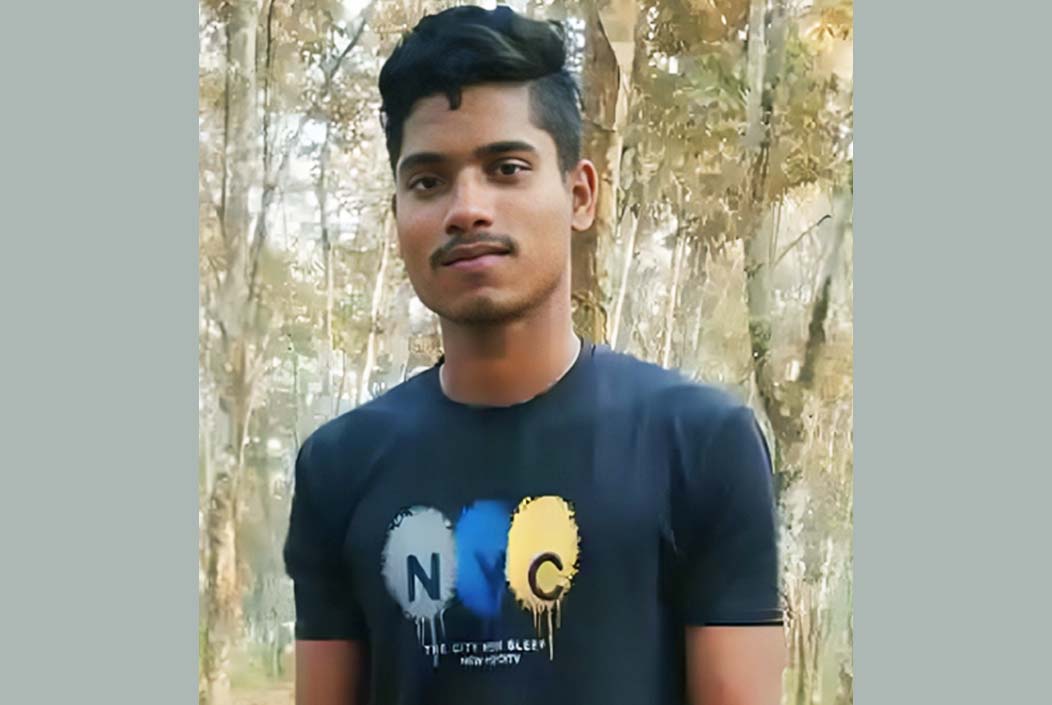 নিখোঁজের ৫ দিন পর নদীতে ভাসমান অবস্থায় যুবকের মরদেহ উদ্ধার নিখোঁজের ৫ দিন পর নদীতে ভাসমান অবস্থায় যুবকের মরদেহ উদ্ধার