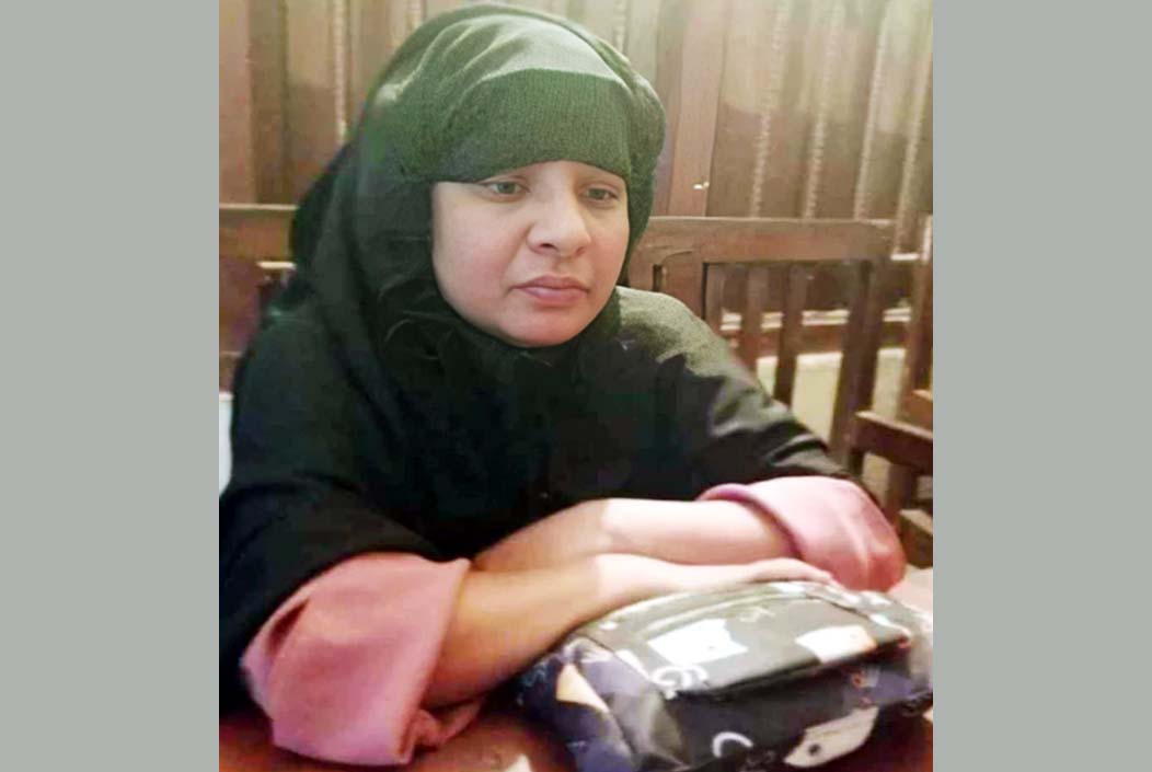 ভুয়া ম্যাজিস্ট্রেট পরিচয়দানকারী নারীর কারাদণ্ড ভুয়া ম্যাজিস্ট্রেট পরিচয়দানকারী নারীর কারাদণ্ড