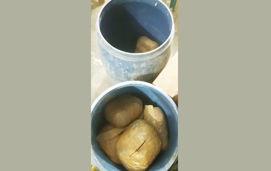 যশোরের শার্শায় ৩৮ কেজি গাঁজাসহ নারী আটক যশোরের শার্শায় ৩৮ কেজি গাঁজাসহ নারী আটক