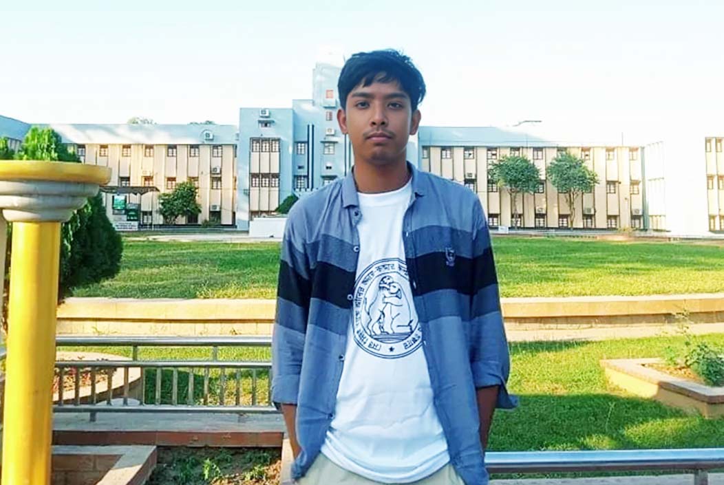 রংপুরে মহেন্দ্র'র ধাক্কায় প্রাণ গেল রাবি শিক্ষার্থীর রংপুরে মহেন্দ্র'র ধাক্কায় প্রাণ গেল রাবি শিক্ষার্থীর